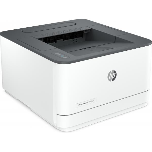 HP LaserJet Pro 3002dn Bianco e nero Stampante, Solo Ethernet; Fronte/retro (HP LaserJet Pro 3002dn - Printer - B/W - Duplex - laser - A4/Legal - 1200 x 1200 dpi - up to 33 ppm - capacity: 250 sheets - USB 2.0, LAN)Hp3G651F#B19