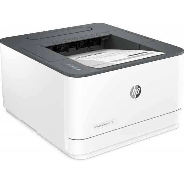 HP LaserJet Pro 3002dn Bianco e nero Stampante, Solo Ethernet; Fronte/retro (LASERJET PRO 3002DN PRNT ONLY - 33PPM 1200DPI MONO DUPLEX)Hp3G651F#B19