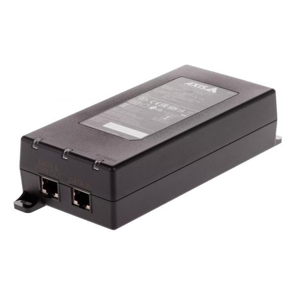 Axis 02209-001 adattatore PoE e iniettore (90 W MIDSPAN AC/DC - Warranty: 60M)Axis733102107472902209-001
