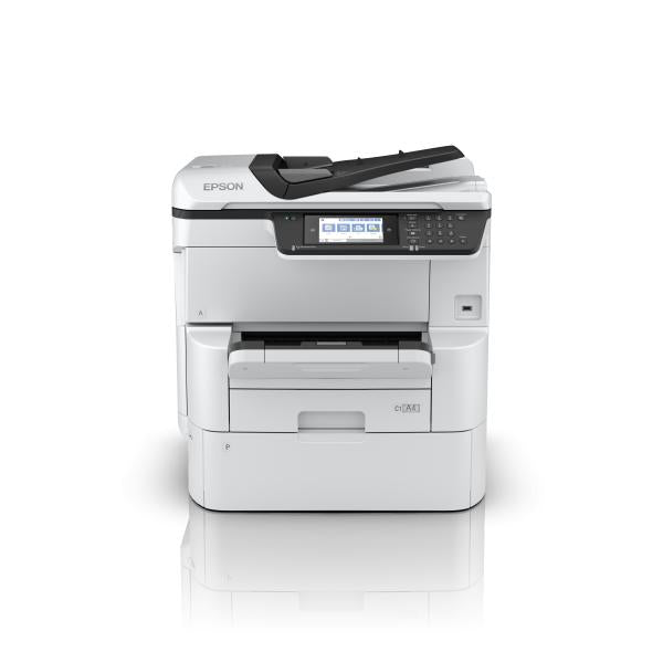 Epson WorkForce Pro WF-C878RDWF Ad inchiostro A3 4800 x 1200 DPI Wi-Fi (Epson WorkForce Pro WF-C878RDWF Inkjet)Epson8715946708331C11CH60401AA