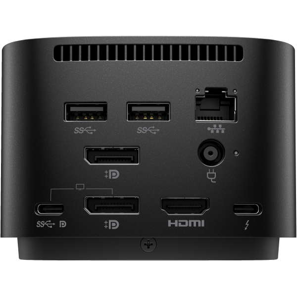 HP Dock Thunderbolt 120 W G4 (HP Thunderbolt Dock 120W G4 - 4J0A2AA)Hp4J0A2AA