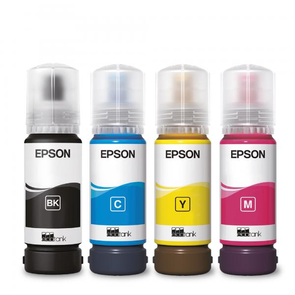 Epson C13T00S64A ricarica di inchiostro per stampante Originale (Epson 103 Multipack - 4 pakker - sort,)EpsonC13T00S64A