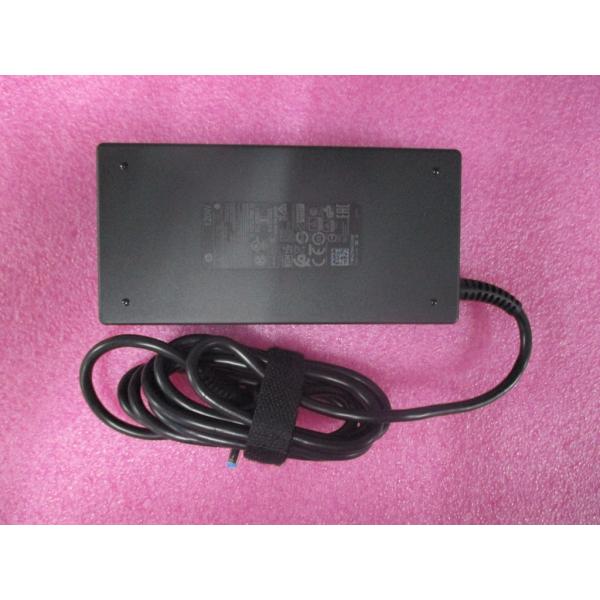 HP M95377-001 Caricabatterie per dispositivi mobili Computer portatile Nero AC Interno (120W AC power adapter with - 4.5mm connector - Warranty: 12M)Hp5704174995555M95377-001