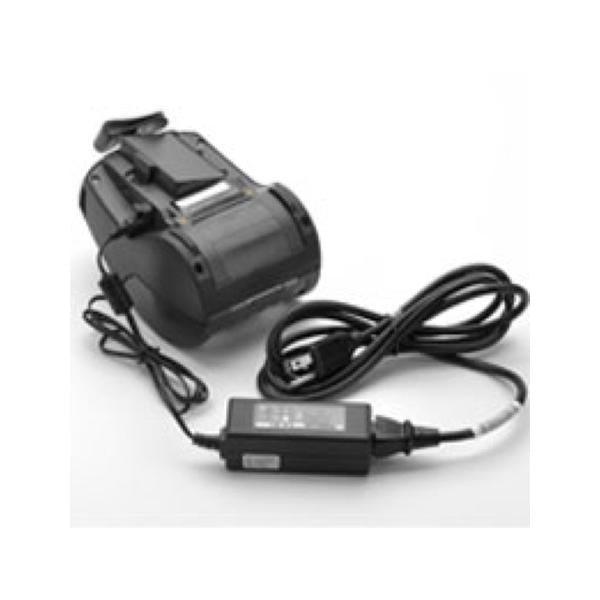 Zebra P1031365-042 adattatore e invertitore Auto Nero (AC ADAPTER EU CORD ZQ5/ZQ6 - .)ZebraP1031365-042