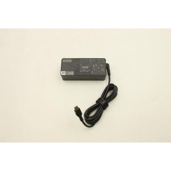 Lenovo 5A10W86302 adattatore e invertitore Interno 65 W Nero (Lenovo 5A10W86302 65W USB-C AC Adapter with UK plug)Lenovo5A10W86302
