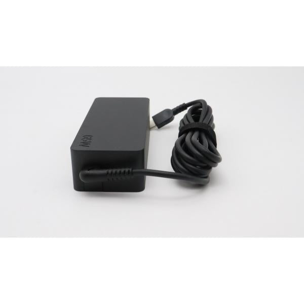 Lenovo 5A11E21011 adattatore e invertitore Interno 45 W Nero (65W Power Delivery AC Adapter - with 3 Ports - Warranty: 3M)Lenovo5A11E21011