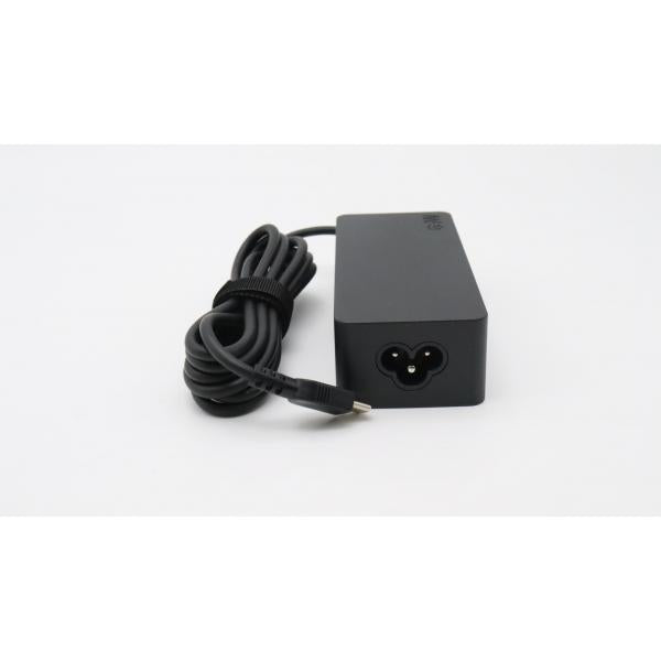 Lenovo 5A11E21011 adattatore e invertitore Interno 45 W Nero (Lenovo 5A11E21011 65W USB-C AC Adapter with UK Plug)Lenovo5A11E21011