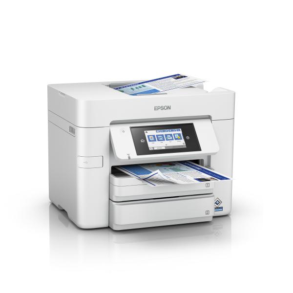 Epson WorkForce Pro WF-C4810DTWF (Epson WorkForce Pro WF-C4810DTWF - mul)Epson8715946701554C11CJ05403