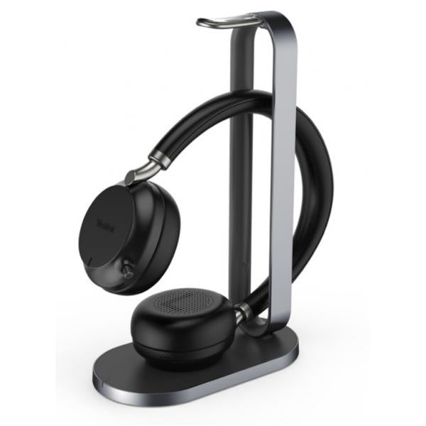 YEALINK BH72 & STAND UC BLACK USB-AYealink6938818309425BH72&STDBLKUSB-A