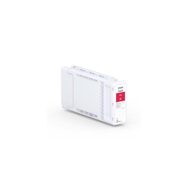 Epson UltraChrome XD3 cartuccia d'inchiostro 1 pz Rosso (T50UF RED INK CARTRIDGE - 350ML)Epson8715946693026C13T50UF00
