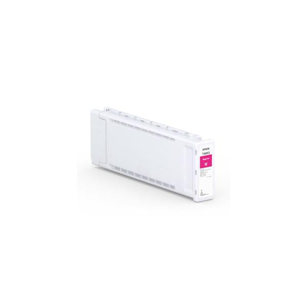 Epson UltraChrome PRO6 cartuccia d'inchiostro 1 pz Magenta (Singlepack UltraChrome Pro6 Magnta 700ml)Epson8715946692913C13T48M300