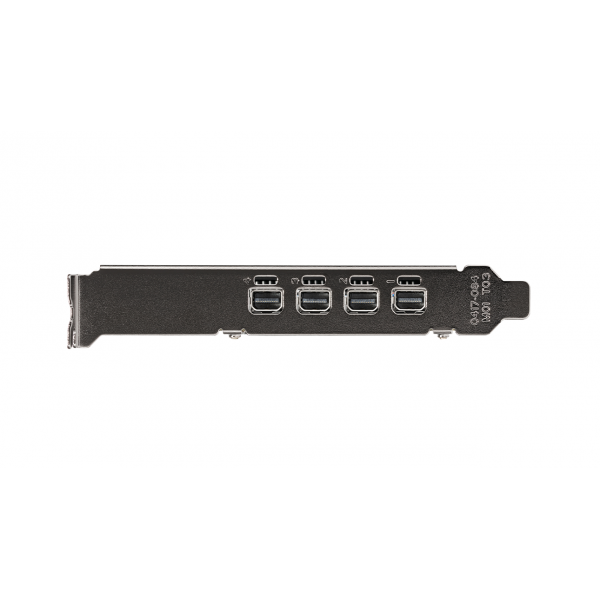 HP Scheda grafica NVIDIA Quadro T1000 da 8 GB 4mDP (HP NVIDIA T1000 8GB 4MDP)Hp01963376683485Z7D8AA