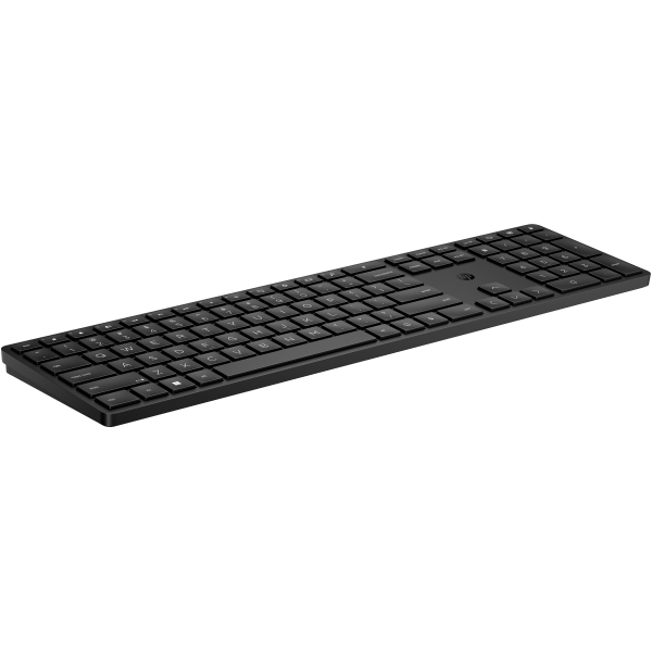 HP Tastiera wireless programmabile 455 (455 Programmable Wireless - Keyboard Used for all EU - countries - Warranty: 12M)Hp4R177AA#ABB