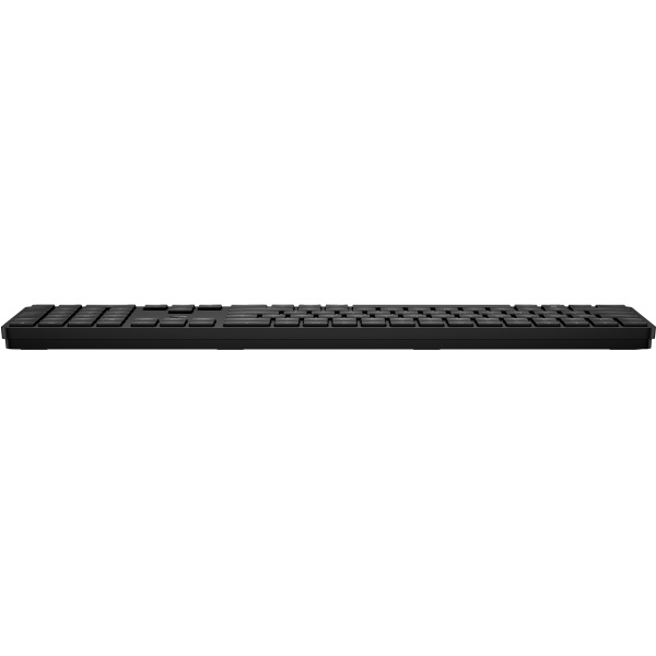 HP Tastiera wireless programmabile 455 (455 Programmable Wireless - Keyboard Used for all EU - countries - Warranty: 12M)Hp4R177AA#ABB