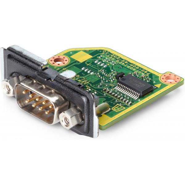 HP Serial Port Flex IO v3 scheda di interfaccia e adattatore Interno (HP Flex IO V3 Card - serialport)Hp01963374478445B895AA