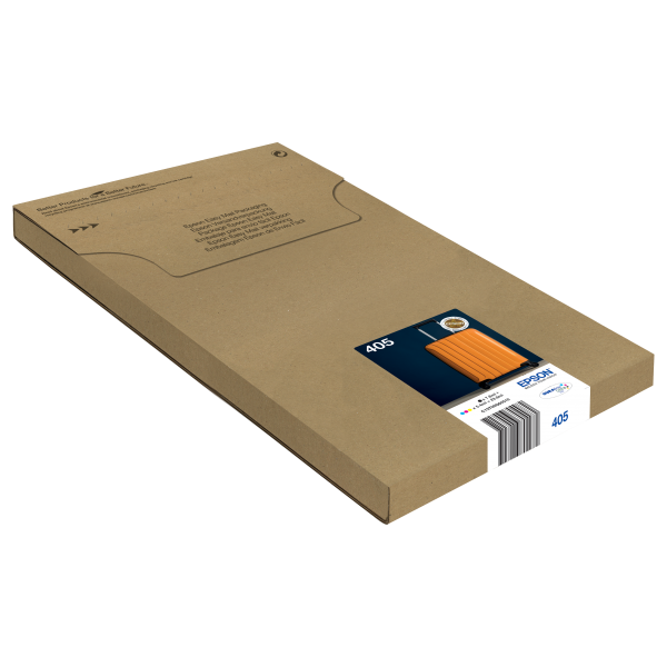 Epson Multipack 4-colours 405 EasyMail (EPSON 405 DURABRITE MULTI PACK 405 EASYMAIL)Epson8715946704982C13T05G64510