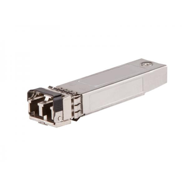 Aruba, a Hewlett Packard Enterprise company R9F82A modulo del ricetrasmettitore di rete 10000 Mbit/s (DC 10G SFP+ LC SR 300M MMF - XCVR)Hpe0190017575186R9F82A