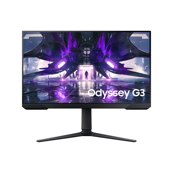 Samsung Monitor Gaming Odyssey G3 - G32A da 27 Full HD Flat (Samsung Odyssey G3 S27AG32 Gaming)Samsung8806092802155LS27AG322NUXEN