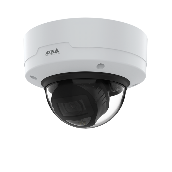 AXIS P3267-LV DLPU FORENSIC WDR - LIGHTFINDER 2.0 AND OPTIMIZED IRAxis733102107595502329-001