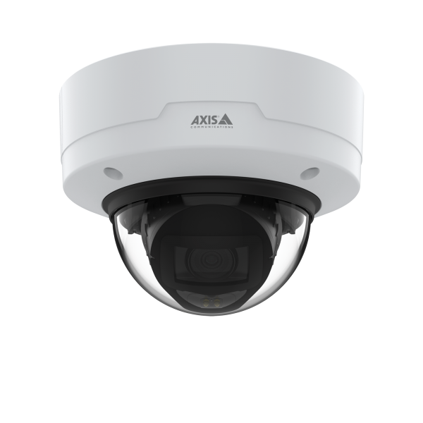 AXIS P3267-LV DLPU FORENSIC WDR - LIGHTFINDER 2.0 AND OPTIMIZED IRAxis733102107595502329-001