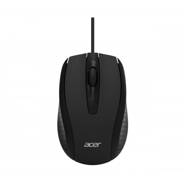 Acer HP.EXPBG.008 mouse Casa Ambidestro USB tipo A Ottico 1200 DPI (Acer - mus - USB - sort)Acer4712842946267HP.EXPBG.008