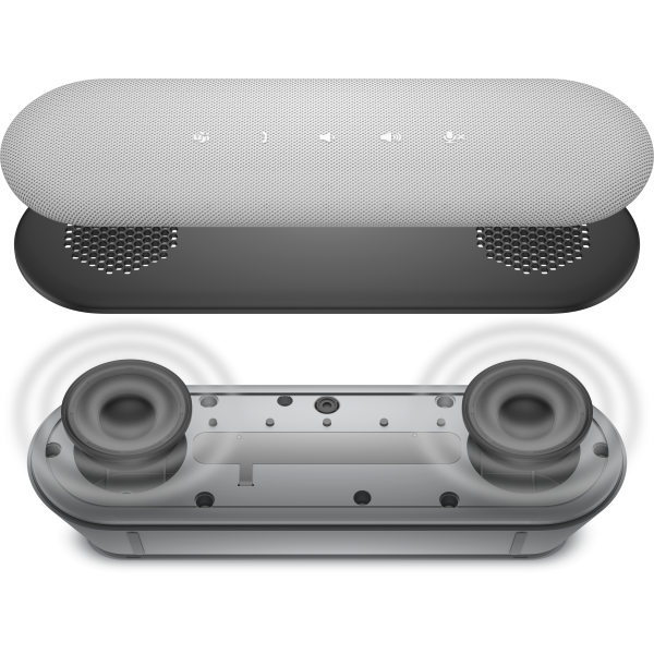 DELL Vivavoce Pro da scrivania - SP3022 (DELL SPEAKERPHONE SP3022)Dell5397184657423SP3022-DEMEA