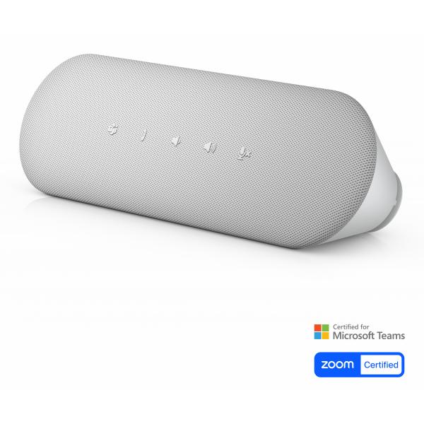 DELL Vivavoce Pro da scrivania - SP3022 (Dell AI Noise Cancellation Speakerphone SP3022 - VoIP desktop speakerphone - wired - active noise cancelling - USB-A, USB-C)DellSP3022-DEMEA