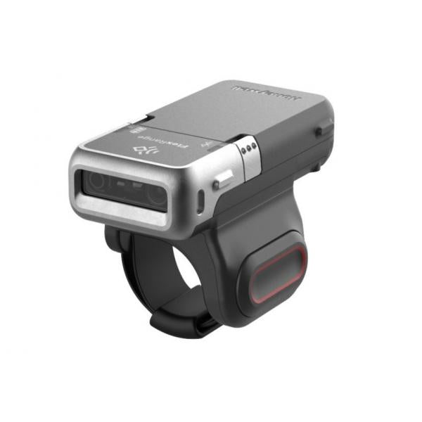 Honeywell 8675i Lettore di codici a barre indossabile Scanner portatile Nero (WEARABLE FR RING SCANNER W/BATT - ROW)Honeywell8675I400FR-2-R