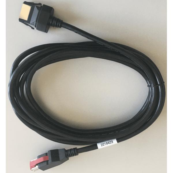 Epson 2218423 cavo USB 3,65 m USB A Nero (EPSON PWR-USB TO 1X8 PWR USB - CABLE 3.65M BLACK)Epson87159467034042218423
