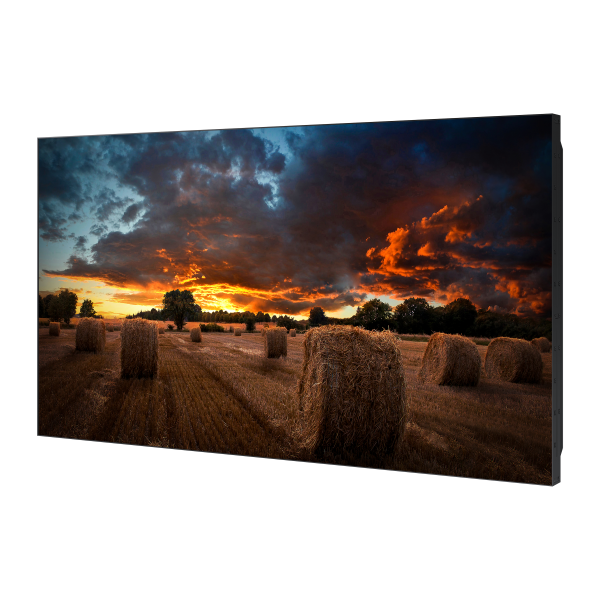 Samsung VM55B-U LED Interno (55 VM55BU Video Wall Display - 55Black Video Wall Display Full HD 500 cd/m2 24/7 Operation 3.5mm combined bezel)SamsungLH55VMBUBGBXEN