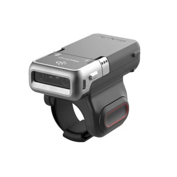 Honeywell 8675i Lettore di codici a barre indossabile 1D/2D CMOS Nero (8675I STD RANGE WEARABLE - SCANNER 1D 2DINCL BATT TRIGGERED)Honeywell8675I400SR-2-R