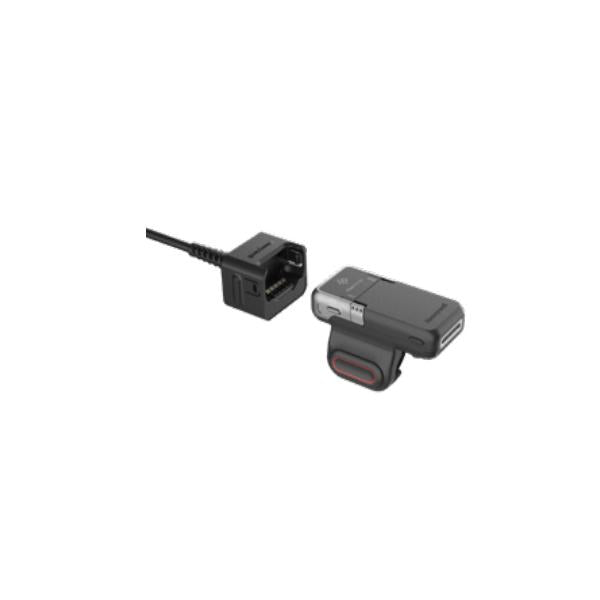 Honeywell MB1-SCN10 Caricabatterie per dispositivi mobili Computer portatile Nero AC Interno (1 BAY 8675I DEVICE CHARGING CUP - USB CBL F/CHARGING OR WIRED COMM)HoneywellMB1-SCN10