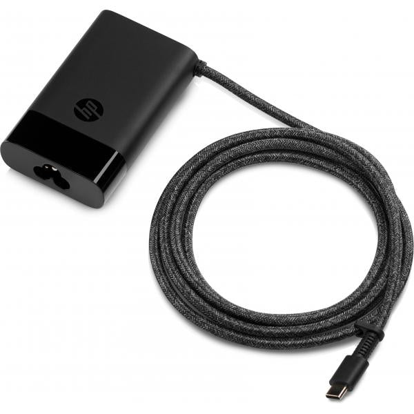 HP Caricabatterie per laptop USB-C 65 W (USB-C 65W Laptop Charger - Warranty: 12M)Hp671R3AA#ABB