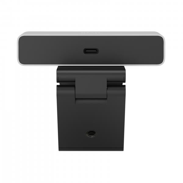 Cisco CD-DSKCAM-P-WW webcam 13 MP USB Nero (Cisco Webex Desk Camera - Webcam - colour - 13 MP - audio - USB-C - MJPEG, YUY2, NV12)CiscoCD-DSKCAM-P-WW
