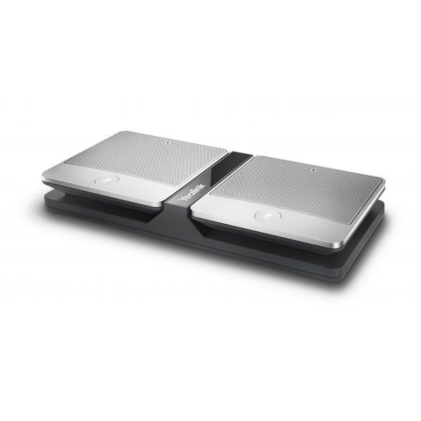 Yealink CPW90 Microfono Nero, Grigio (CPW90 PACKAGE)Yealink1204620