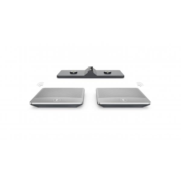 Yealink CPW90 Microfono Nero, Grigio (CPW90 PACKAGE)Yealink1204620