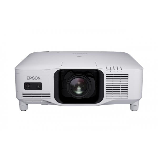 Epson EB-PU2113W (EB-PU2113W Projector - Lens Not Included - 13000 ANSI Lumens WUXGA Laser Projector - Lens Not Included)Epson8715946703190V11HA65940