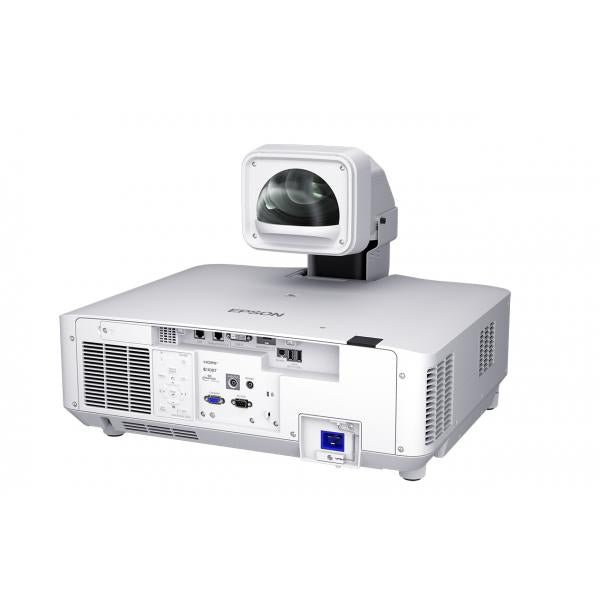 Epson EB-PU2113W (EB-PU2113W Projector - Lens Not Included - 13000 ANSI Lumens WUXGA Laser Projector - Lens Not Included)Epson8715946703190V11HA65940