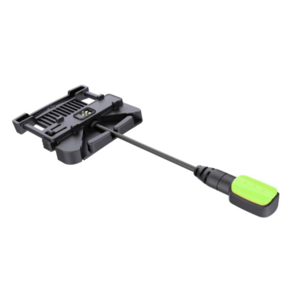 Zebra SG-WS5X-BHMT-01 lettero codici a barre e accessori Supporto (BACK OF HAND MOUNT FOR WS50 - CONVERGED. REQUIRES HAND WRAP SO)ZebraSG-WS5X-BHMT-01