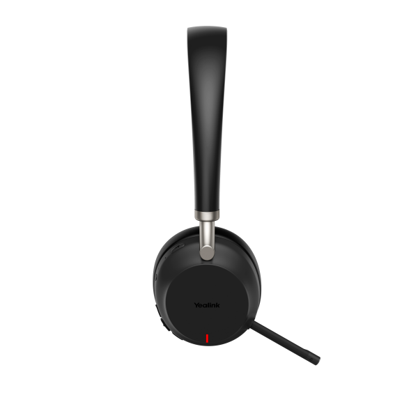 Yealink BH72 Lite Teams Auricolare Wireless A Padiglione Ufficio USB tipo A Bluetooth Nero (Bluetooth Headset - BH72 Lite - Teams Black USB-A - Warranty: 24M)Yealink1208600