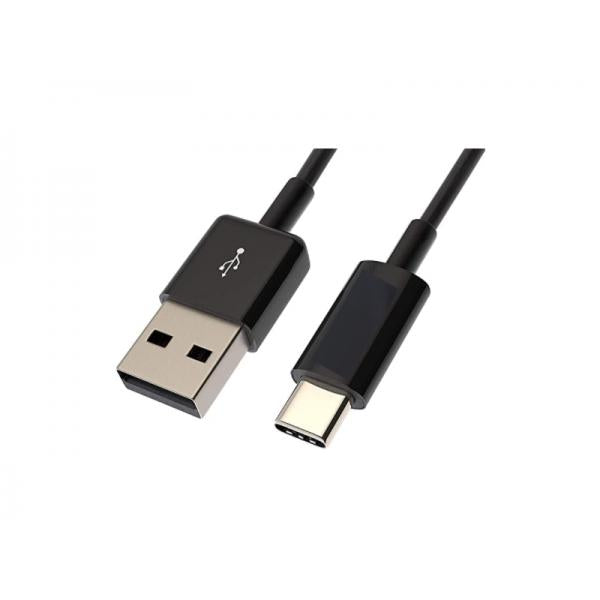HPE R9J32A cavo USB USB A USB C Nero (ARUBA USB-A TO USB-C - PC-TO-SWITCH CABLE)Hpe0190017578736R9J32A