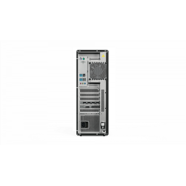 Lenovo ThinkStation P520 Intel Xeon W-2225 16 GB DDR4-SDRAM 512 GB SSD Windows 10 Pro for Workstations Tower Stazione di lavoro Nero (P520 W-2225/16GB/512SSD/W10P. SOFTWARE: Germany. KEYBOARD: Germany. WARRANTY: 3YR ONSITE)Lenovo019637951278430BE00N2GE