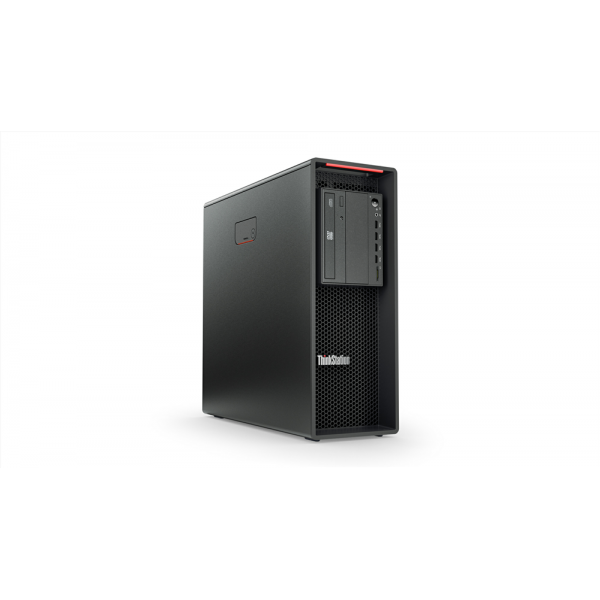 Lenovo ThinkStation P520 Intel Xeon W-2225 16 GB DDR4-SDRAM 512 GB SSD Windows 10 Pro for Workstations Tower Stazione di lavoro Nero (P520 W-2225/16GB/512SSD/W10P. SOFTWARE: Germany. KEYBOARD: Germany. WARRANTY: 3YR ONSITE)Lenovo019637951278430BE00N2GE