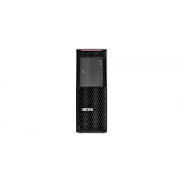 Lenovo ThinkStation P520 Intel Xeon W-2225 16 GB DDR4-SDRAM 512 GB SSD Windows 10 Pro for Workstations Tower Stazione di lavoro Nero (P520 W-2225/16GB/512SSD/W10P. SOFTWARE: Germany. KEYBOARD: Germany. WARRANTY: 3YR ONSITE)Lenovo019637951278430BE00N2GE