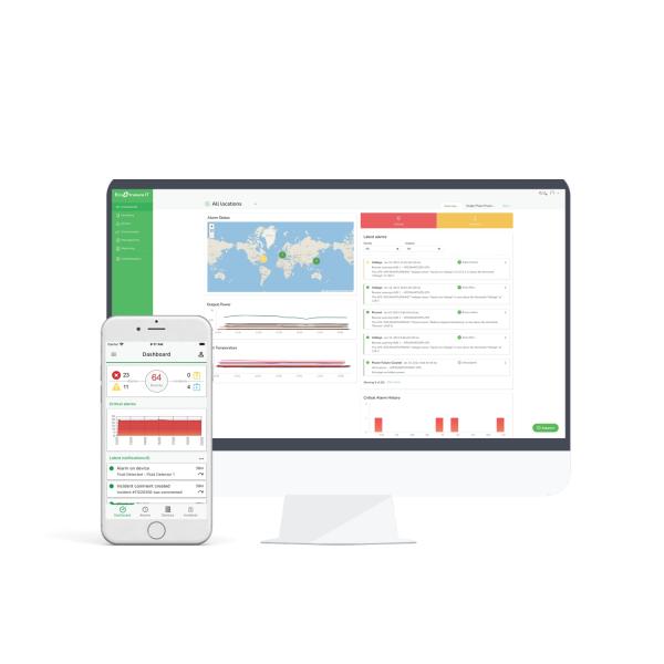 APC EcoStruxure IT Expert Gestione della rete 1 anno/i (EcoStruxure IT Expert - licensabonneme)Apc0731304508441SFTWES1-DIGI