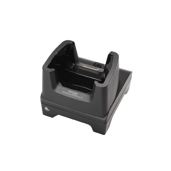 Zebra CR90-1S0T-TC7-M-01 Caricabatterie per dispositivi mobili Computer portatile Nero AC Interno (RFD90 1 DEV /0 TOASTER SLOTS - CRADLE SUPP F/TC70/70X/72/75/75X)ZebraCR90-1S0T-TC7-M-01