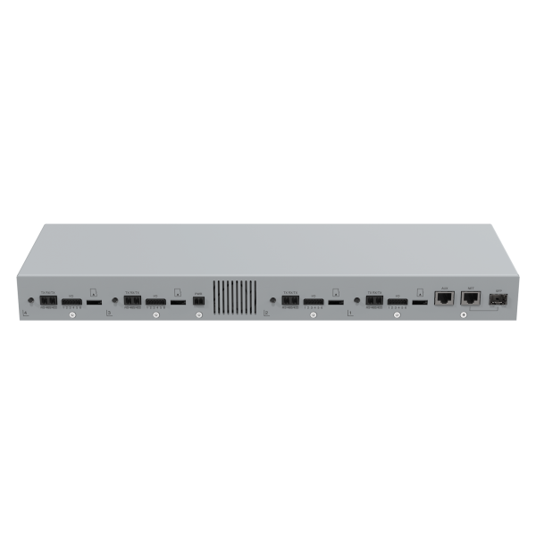 AXIS P7316 VIDEO ENCODER - 16-CHANNEL VIDEO ENCODER. MAX 4KAxis733102107490302037-003