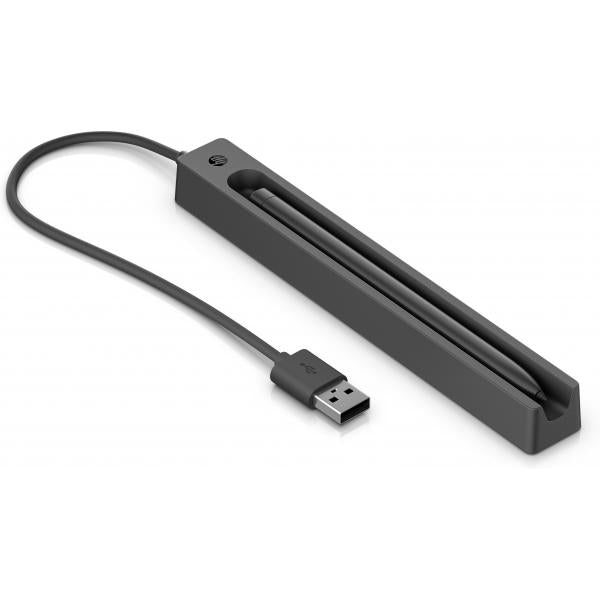 HP Caricabatterie penna ricaricabile Slim (HP SLIM RECHARGEABLE PEN CHARGER)Hp4X491AA#AC3