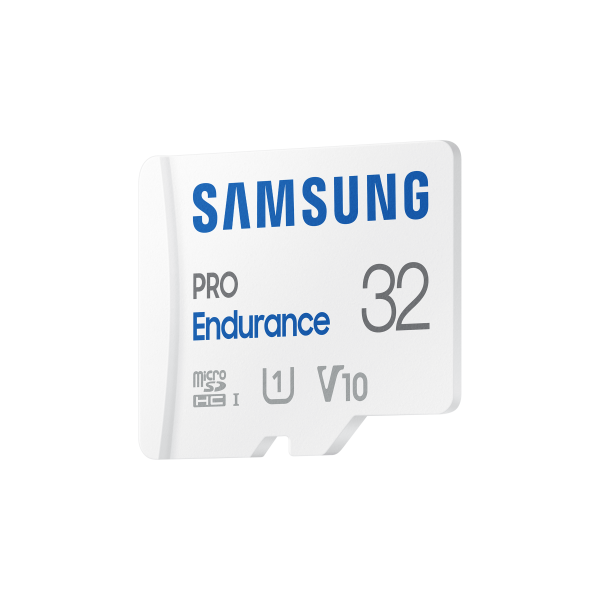 Samsung MicroSD PRO Endurance 32 GB (Samsung PRO Endurance MB-MJ32KA - flas)Samsung8806092767232MB-MJ32KA/EU