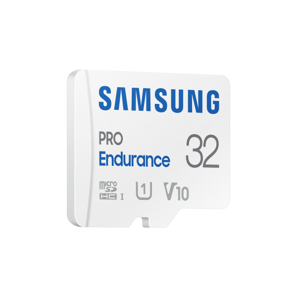 Samsung MicroSD PRO Endurance 32 GB (Samsung PRO Endurance MB-MJ32KA - flas)Samsung8806092767232MB-MJ32KA/EU